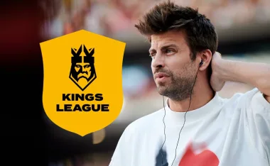 Gerard Piqué, Kings League