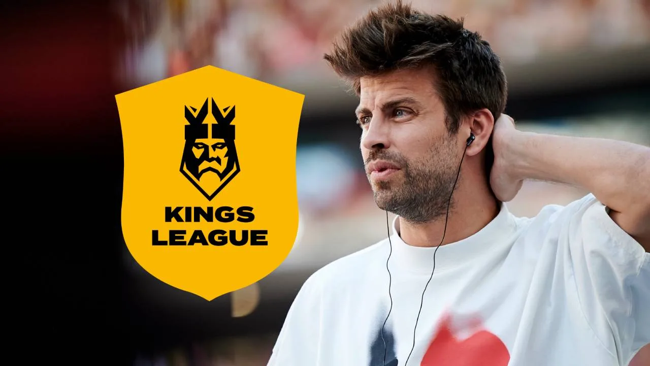 Gerard Piqué, Kings League
