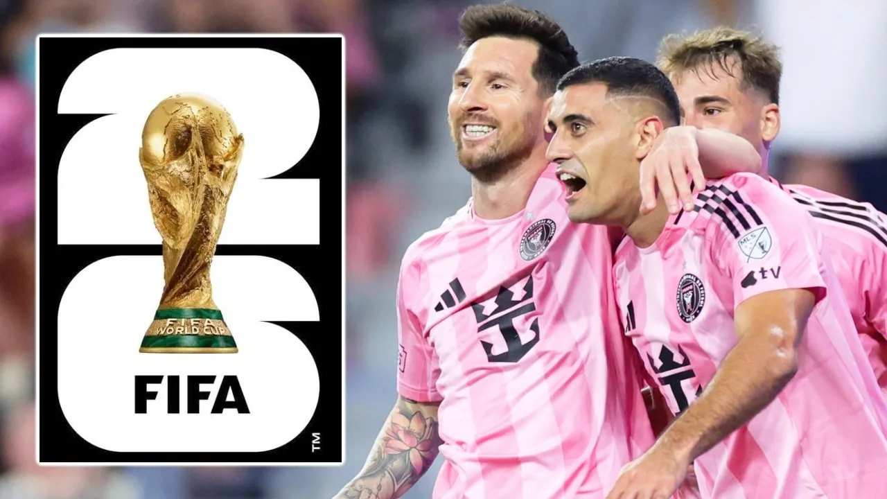 Germán Berterame dejaría al Inter Miami por problema con Messi