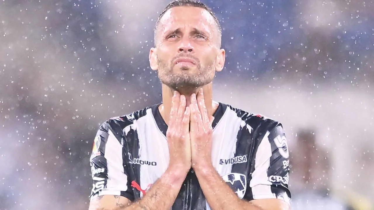 Gesto de Sergio Canales preocupa Rayados de Monterrey tras eliminación