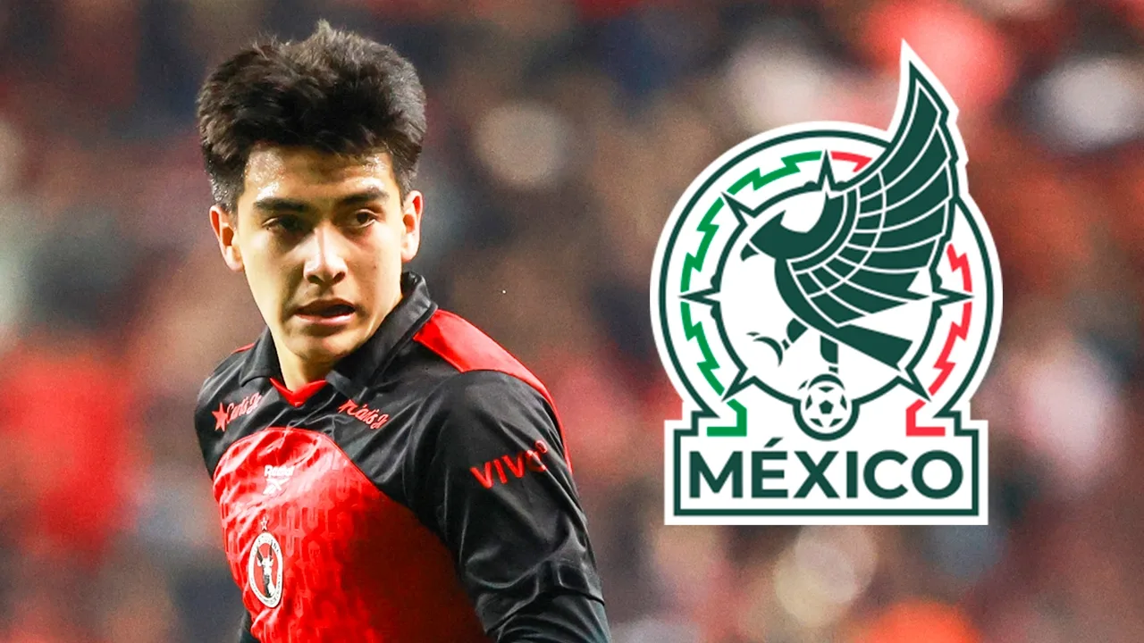 Gilberto Mora envía mensaje a la Selección Mexicana.