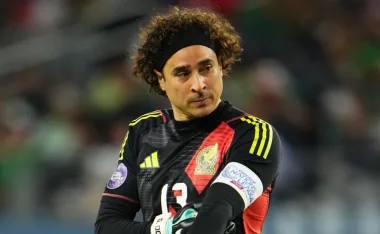 Guillermo Ochoa, Selección Mexicana