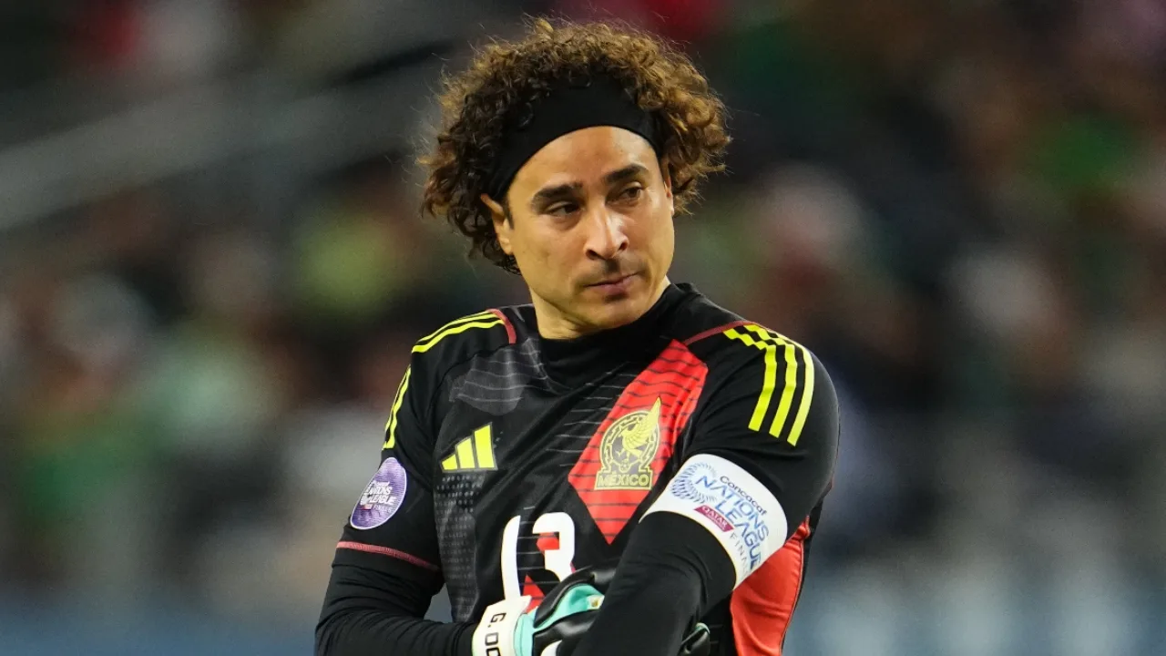 Guillermo Ochoa, Selección Mexicana