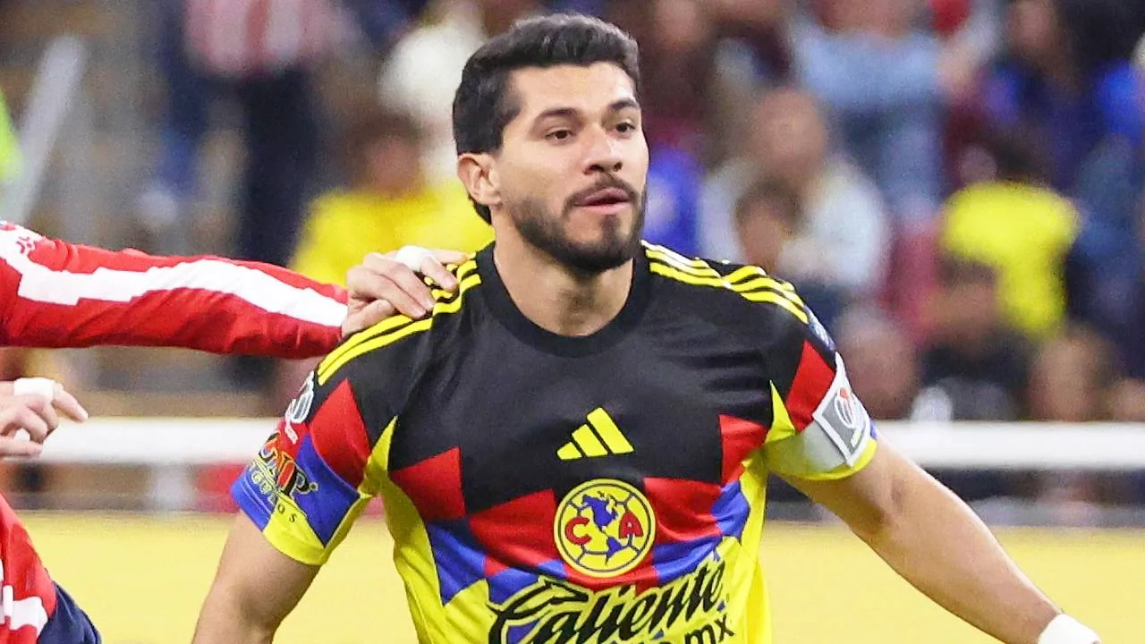 Henry Martín no viaja con América por falta de recuperación