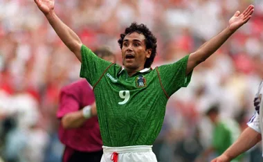 Hugo Sánchez, Selección Mexicana