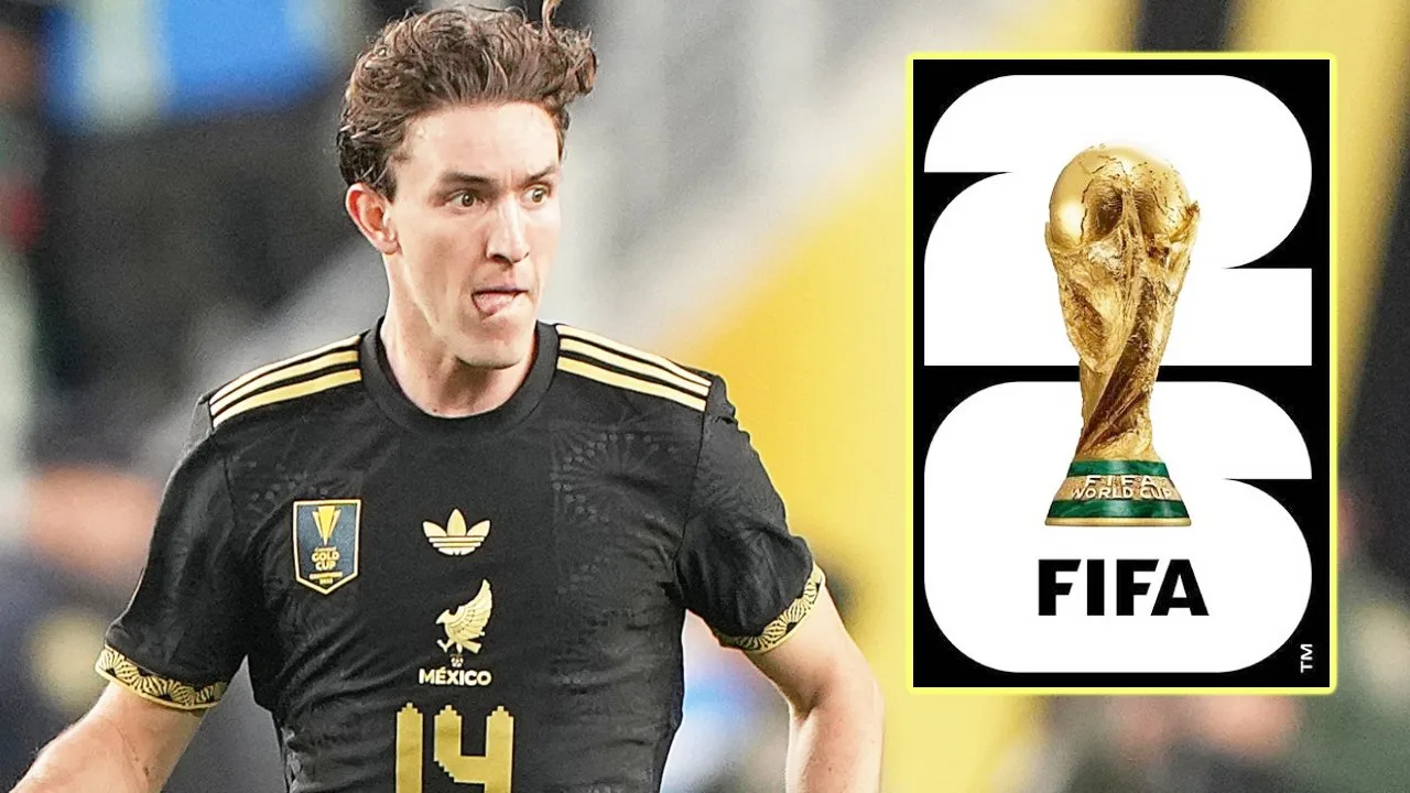 Javier Aguirre confirma Marcel Ruiz posible jugar Mundial 2026 con México