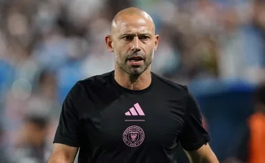 Javier Mascherano, Inter Miami