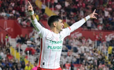 Javier Ruiz, Necaxa