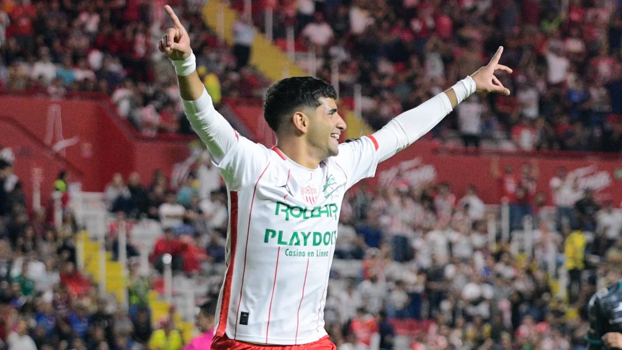 Javier Ruiz, Necaxa