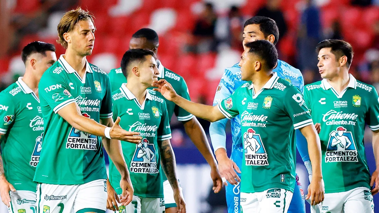 Joya de León sufre una grave lesión.