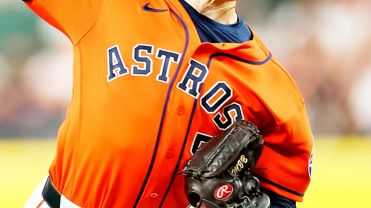 Una de las grandes promesas del béisbol mexicano firma con los Astros.