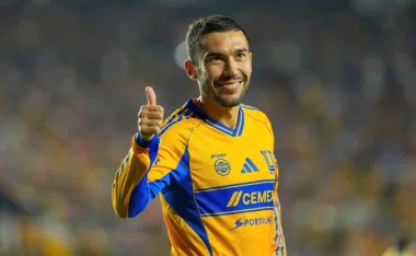 Juan Pablo Vigón, Tigres