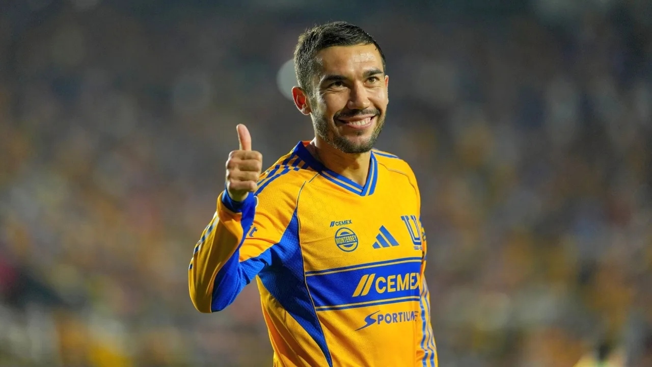 Juan Pablo Vigón, Tigres