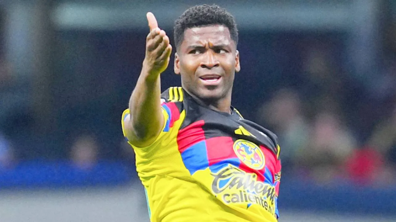 Jugadores de América ignoran aficionados en Clásico vs Cruz Azul