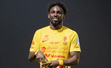 Julián Quiñones, Al Qadsiah