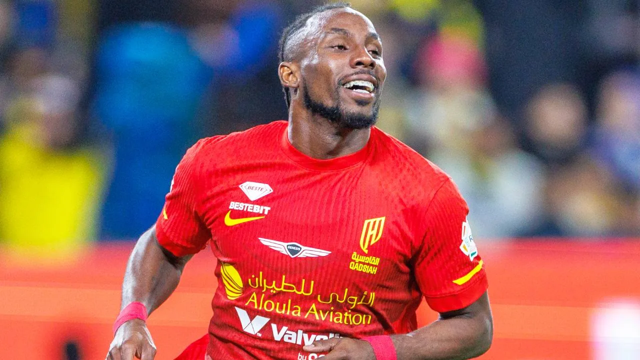 Julián Quiñones mensaje tras pelear liderato de goleo en Arabia Saudita