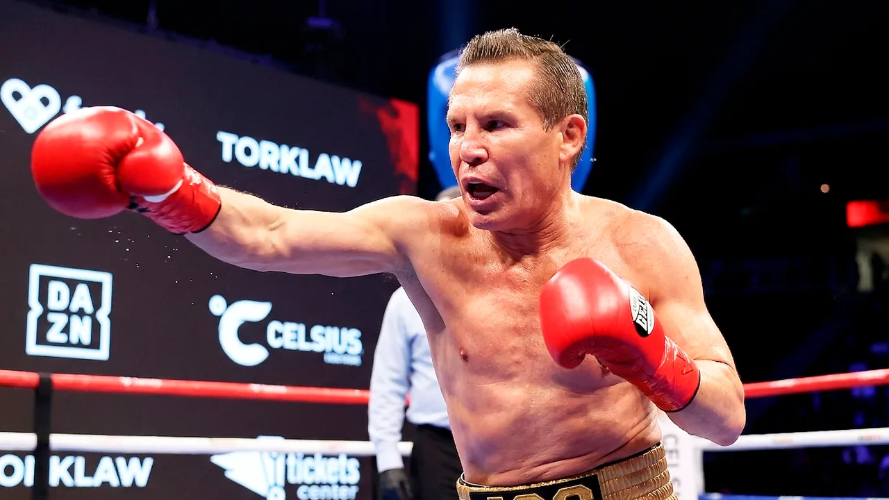 Julio César Chávez se medirá ante Travieso Arce.