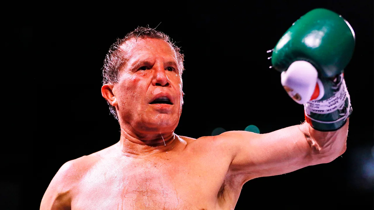 Julio César Chávez volverá a pelear.