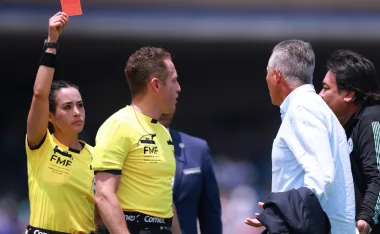 Katia García y Sergio Bueno