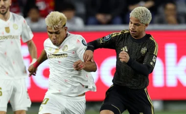 LAFC vs. Toluca, Concachampions