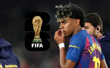 Lamine Yamal, Mundial 2026
