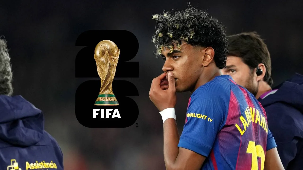 Lamine Yamal, Mundial 2026