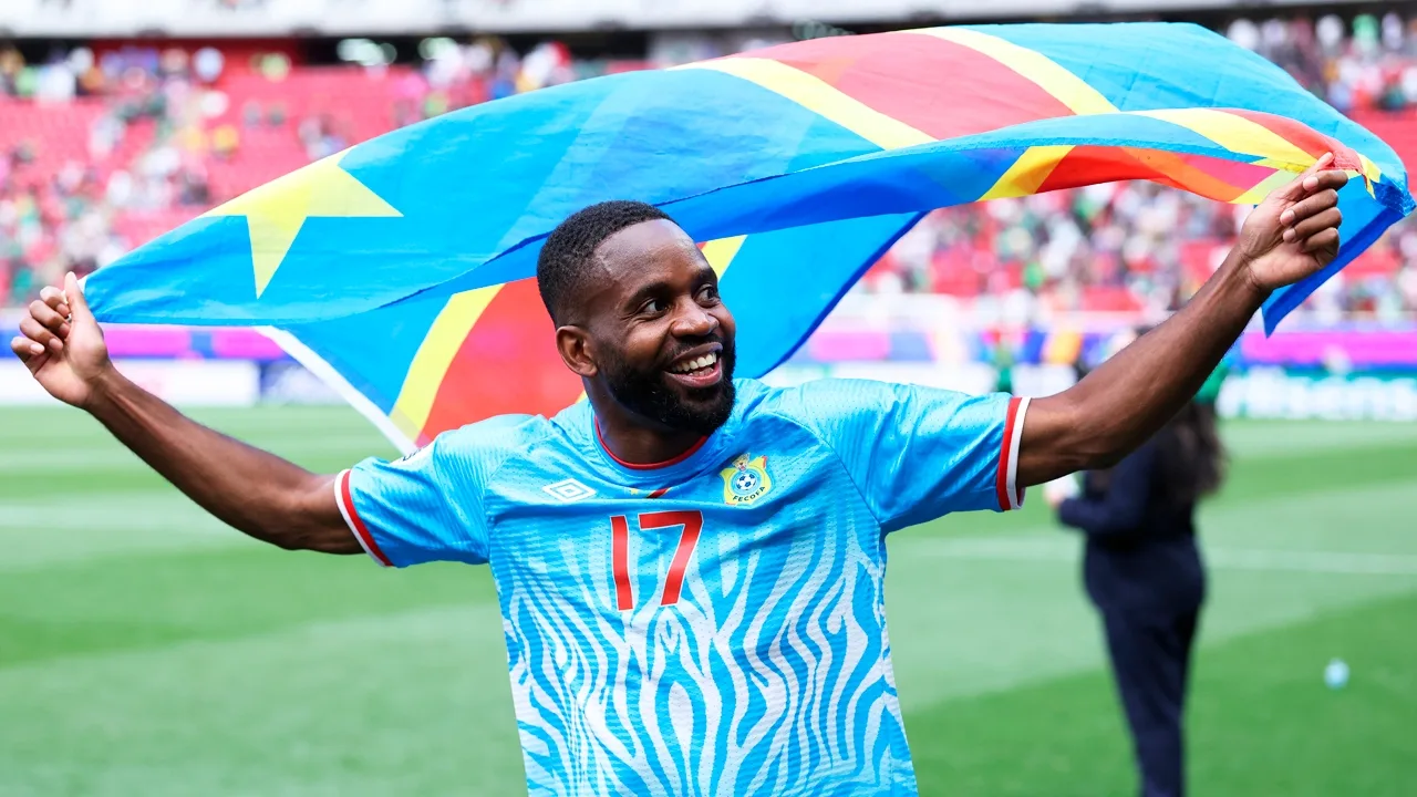 La República Democrática del Congo ha logrado clasificar al Mundial 2026.