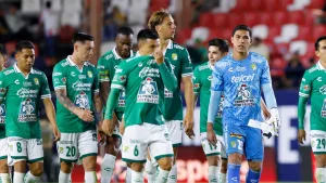 Rodrigo Fernández, vicepresidente del León, aceptó que hay una fuerte preocupación en el club