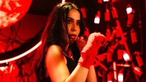 ¡Un calvario! Lupita Villalobos dio detalles de su durísima preparación para Supernova Genesis