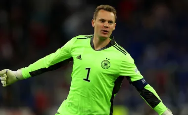 Manuel Neuer, Selección de Alemania