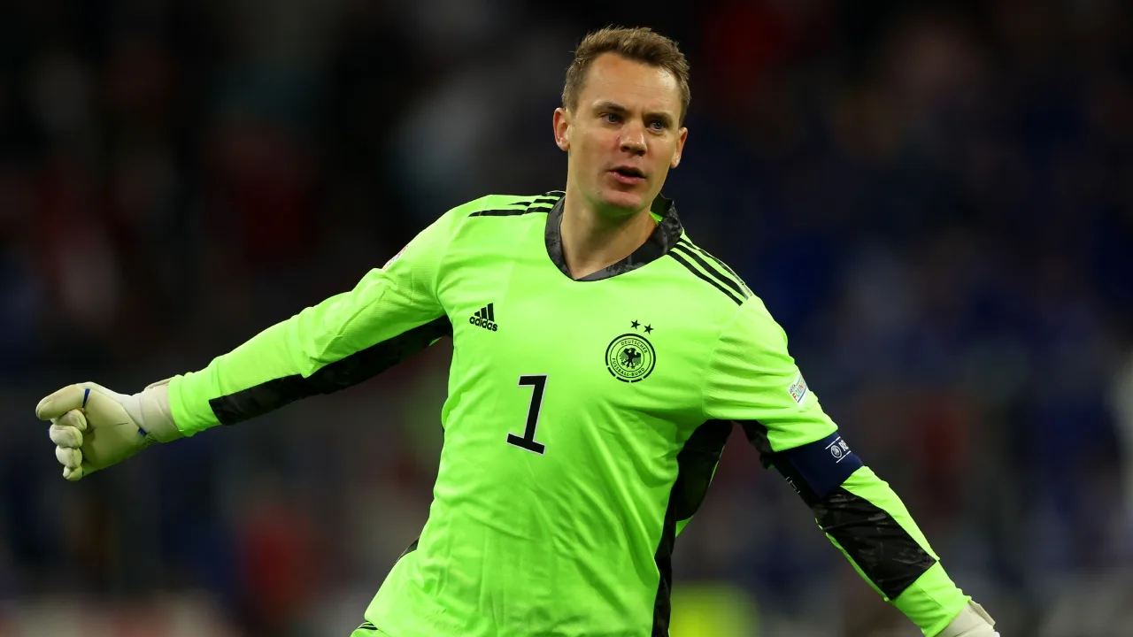 Manuel Neuer, Selección de Alemania