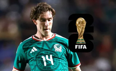 Marcel Ruiz, Selección Mexicana, Mundial 2026