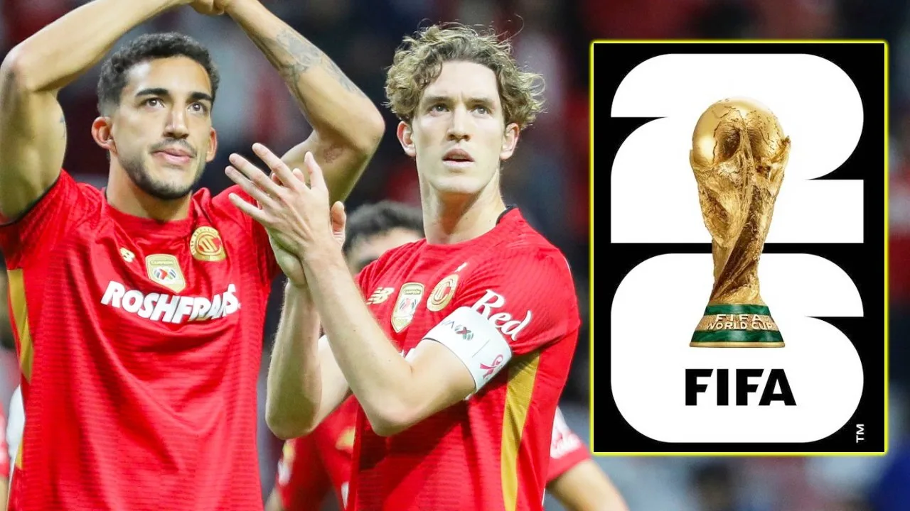 Marcel Ruiz volverá a jugar con Toluca ante condición de México para jugar el Mundial 2026 