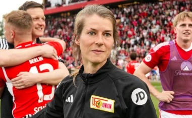 Marie-Louise Eta, Union Berlín