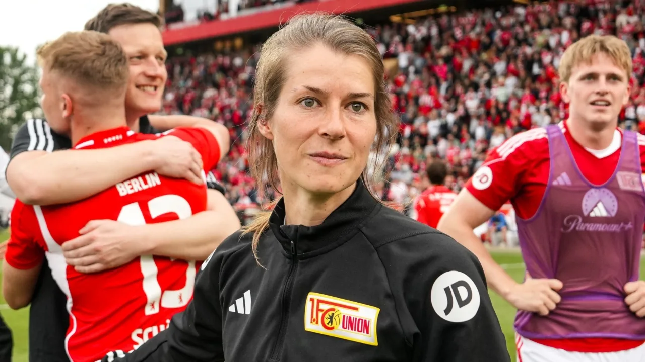 Marie-Louise Eta, Union Berlín