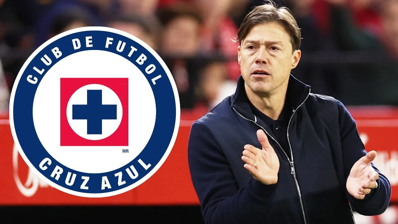 Matías Almeyda negocia con Cruz Azul tras su salida del Sevilla