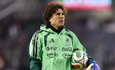 Memo Ochoa, Selección Mexicana