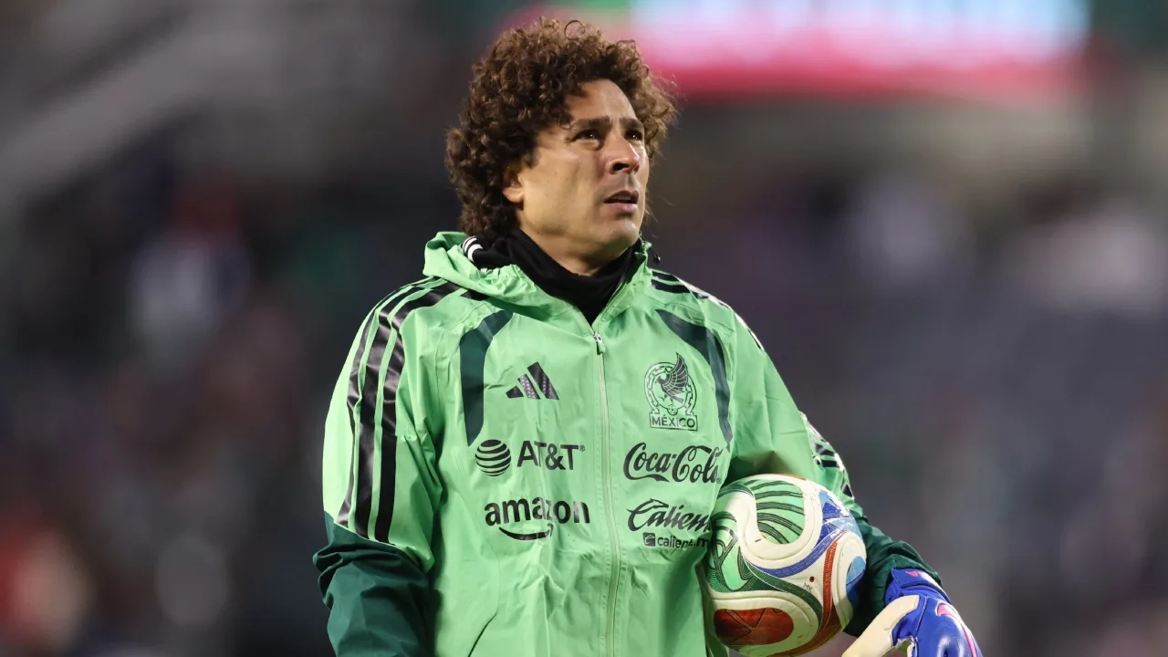 Memo Ochoa, Selección Mexicana