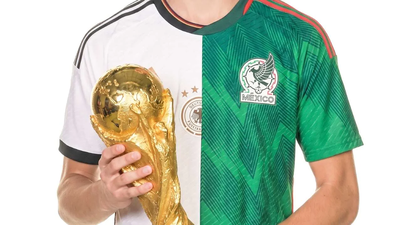 México recluta a Ricardo Schelble de Alemania para Selección Mexicana