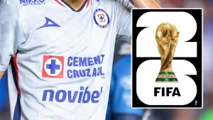 México define a su primer descartado para la convocatoria al Mundial 2026 y es una de las joyas más importantes de Cruz Azul