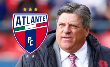 Miguel Herrera, Atlante