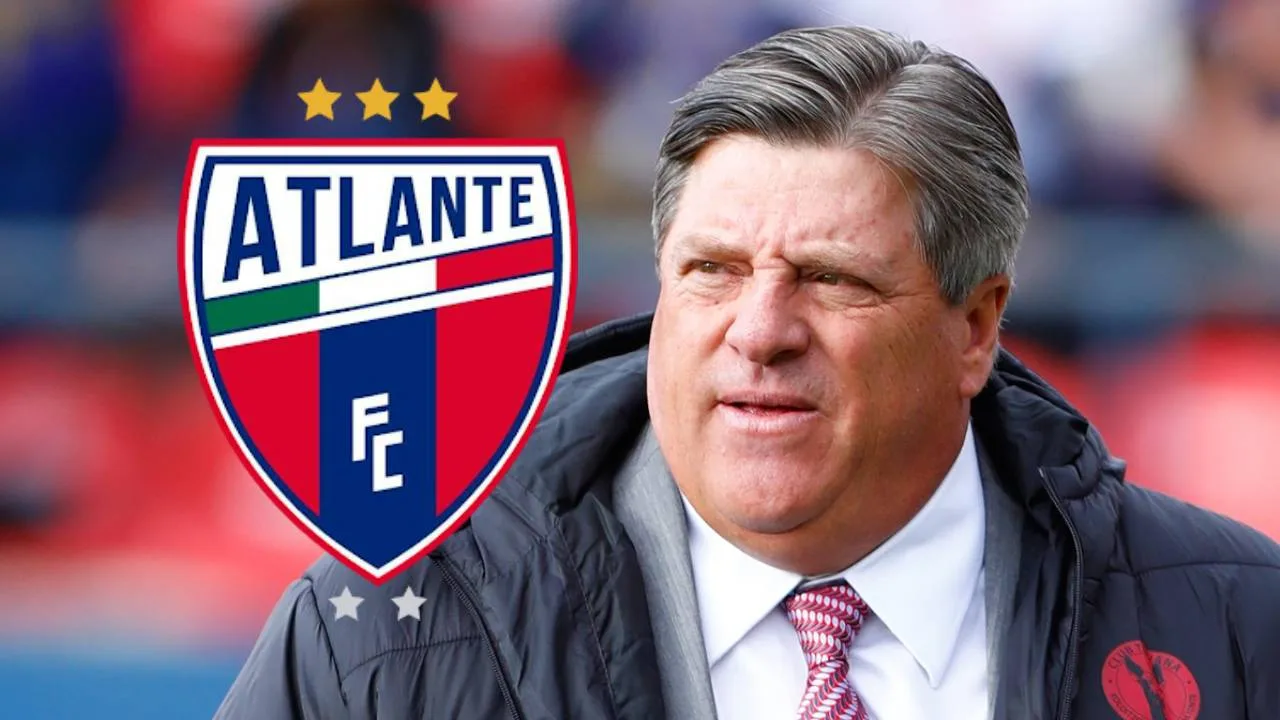 Miguel Herrera, Atlante
