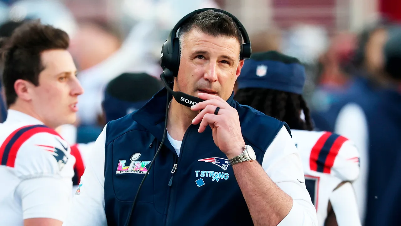 Mike Vrabel envuelto en un escándalo.