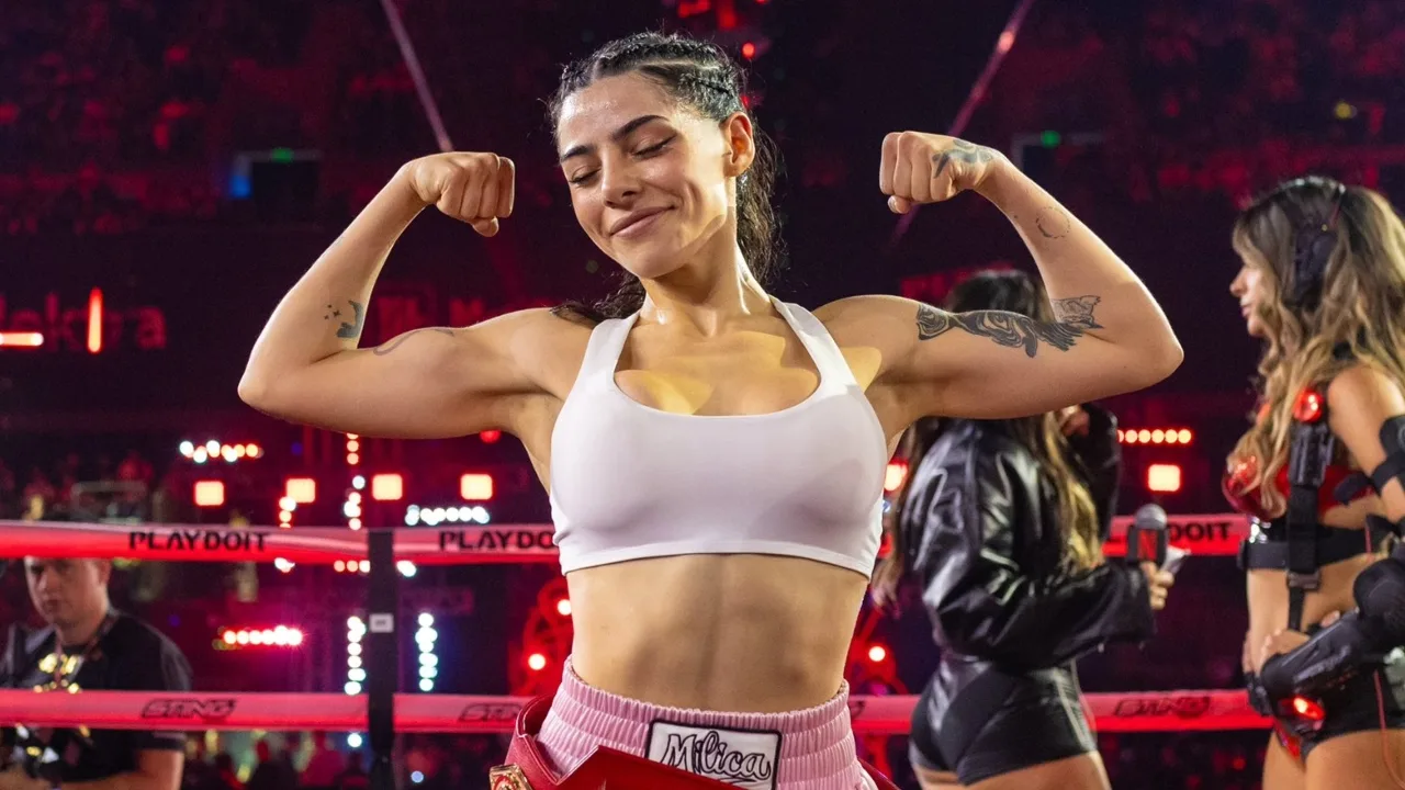 Milica, Supernova Genesis