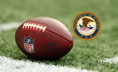 NFL, Departamento de Justicia de los Estados Unidos