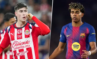 Hormiga González, Lamine Yamal