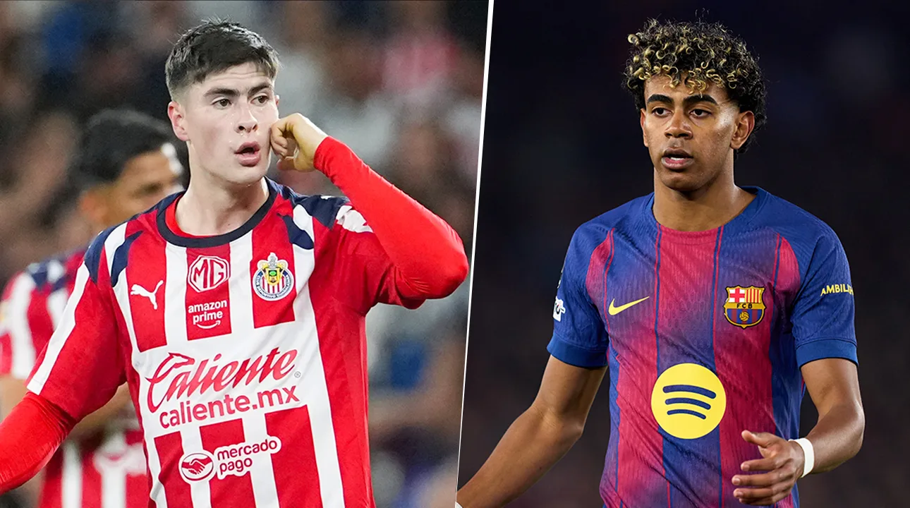 Hormiga González, Lamine Yamal