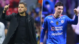 La millonada que invirtió Cruz Azul para juntar a Nicolás Larcamón y José Paradela
