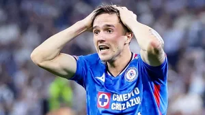 Cruz Azul: Palavecino protagoniza desaire a Larcamón en empate ante Xolos y pocos lo vieron