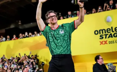 Pedro Pascal, Selección Mexicana